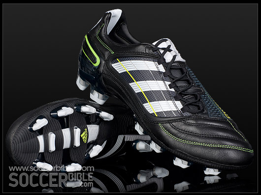 adidas predator black and green