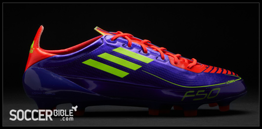 adidas purple boots