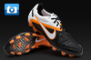 Nike CTR360 Maestri II Football Boots - Black/White/Orange