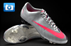 Nike Mercurial Vapor CR7 VII Football Boots - Blue/Red/Obsidian