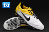 Nike CTR360 Maestri II Football Boots C White/Black/Tour Yellow