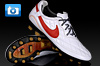 Heritage Football Boots - Nike Ronaldinho Dois - White/Red/Black - 16/02/09