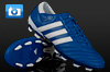 adidas adiPure III Football Boots - Blue Beauty/White/Silver