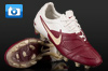 Nike CTR360 Maestri Football Boots - Team Red/Metallic Gold/Metallic White