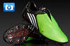 adidas F50i Tunit Football Boots - Macaw/White/Black