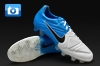 Nike CTR360 Maestri II Football Boots - White/Blue