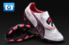 Puma v1.11 Football Boots - White/Navy/Pink