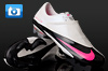 Nike Mercurial Vapor V Football Boots - White/Pink Flash/Black/Silver