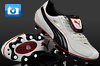 Heritage Football Boots - Puma King XL White/Black/Red - 25/06/09