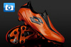 Lotto Zhero Gravity Ultra Football Boots - Spicy Orange/Black