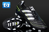 adidas Predator X Football Boots - Black/White/Electricity