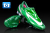 Speed Football Boots: Nike Mercurial Vapor IV - 28/07/08