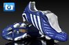 Power Football Boots - adidas Predator PowerSwerve True Blue/White 02/06/09