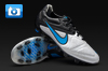 Nike CTR360 Maestri II Football Boots - Platinum/Blue/Black