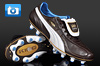 Heritage Football Boots - Puma King XL Italia Brown/White/Blue - 31/05/09