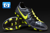 Nike T90 Laser Elite Football Boots C Blue Dusk/Volt/Black