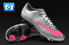 Nike Mercurial Vapor Superfly CR7 III Football Boots - Blue/Red/Obsidian