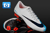 Nike Mercurial Vapor Superfly II Football Boots - Windchill/Dark Obsidian/Chlorine Blue