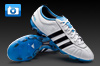 adidas adiPURE IV Football Boots - White/Black/Splash