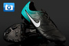 Nike CTR360 Maestri Elite Football Boots - Black/White/Retro