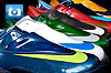 Nike Mercurial Vapor IV Speed Football Boots - Seventh Colourway! - 29/10/08 