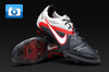 Nike CTR360 Maestri II Football Boots - Black/White/Challenge Red