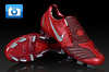 Power Football Boots - Nike Total 90 Laser II - Varsity Red/Silver/Team Red - 16/09/08