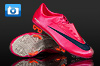 Nike Mercurial Vapor VI Football Boots - Cherry/Obsidian/Silver