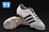 adidas adiPure IV SL Football Boots - White/Gold