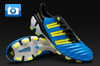 adidas adipower Predator Football Boots - Blue/Electricity