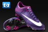 Nike Mercurial Vapor Superfly III Football Boots C Purple/Silver