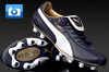 Heritage Football Boots - Puma King XL - Navy/White/Gold - 18/08/09