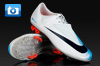 Nike Mercurial Vapor VI Football Boots - Windchill/Dark Obsidian/Chlorine Blue 