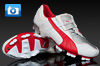 Power Football Boots - Puma v-Konstrukt III - White/Red - 15/08/09