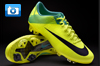 Nike Mercurial Vapor Superfly III Football Boots C Volt/Purple/Retro