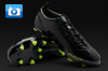 adidas F50 adiZero Football Boots - Black/Black/Electricity