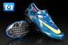 Speed Football Boots - Nike Mercurial Vapor SL - Marina/Volt/Metallic Silver - 05/09/08