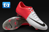 Nike Mercurial Vapor VIII Football Boots C White/Red