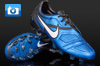 Nike CTR360 Maestri Football Boots - Blue Sapphire/White/Black