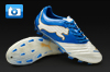 Puma PowerCat 1.12 Football Boots - White/Blue/Gold