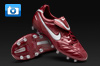 Nike Tiempo Legend III Football Boots C Team Red/Metallic Silver