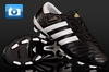 adidas adiPure III Football Boots - Black/White/Gold