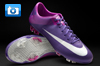 Nike Mercurial Vapor VII Football Boots C Purple/Silver