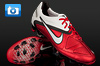 Nike CTR360 Maestri II Football Boots - Challenge Red/White/Black