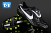 Heritage Football Boots - Nike Tiempo Legend III Black/White/Volt - 03/06/09