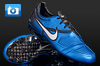 Nike CTR360 Maestri Elite Football Boots - Blue Sapphire/White/Black