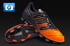 adidas Predator SL Football Boots - Black/Warning