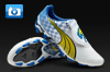 Puma v1.11 Munich Football Boots - White/Blue/Gold