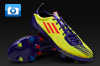 adidas F50 adizero Prime Football Boots - Electricity/Purple