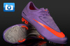 Nike Mercurial Vapor VI Football Boots - Violet Pop/Total Orange/Dark Obsidian